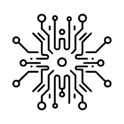 Technology Rotation Icon